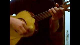 Vihuela - Cuatro cirios