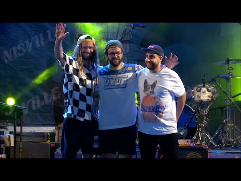 Brekky Boy | Full Set (Live at Nisville Jazz Festival, Serbia 2023)