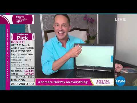 HSN | HP Innovations 09.27.2020 - 09 AM