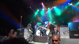 Fates Warning Mike Portnoy 04 DOWN TO THE WIRE 14 04 2012 SP Brasil Sao Paulo 4 14 2012