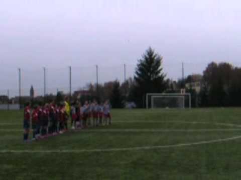 KS WDA ŚWIECIE 2000 - WDA-CZARNI Nakło