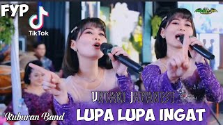 Download lagu LUPA LUPA INGAT ( KUBURAN BAND ) UNTARI JAPANESE - MUSIK 99 SKOB - CADAZ AUDIO ... mp3