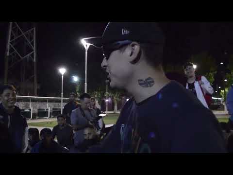 Tosk Sergio Gabi vs Gótico Tailer Bolder vs Rk Elias - Newi // OCTAVOS // 3V3 // RAZZAFREE