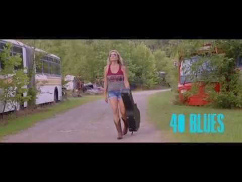 Rebecca Frazier - 40 Blues (Official)