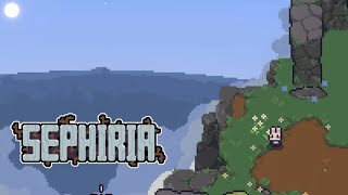 [1화] 위대한 토끼의 모험!!! 도트 액션 수집게임 등장!? [세피리아 : Sephiria]