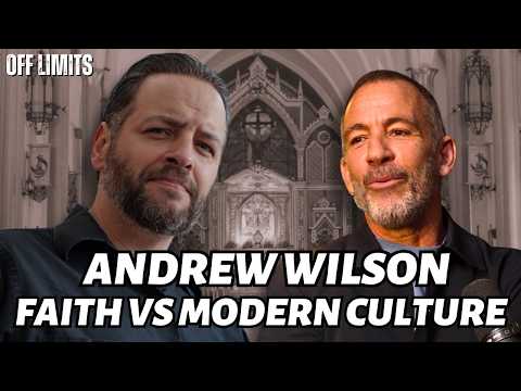 Andrew Wilson: “America Is Burning From the Inside” | OFF LIMITS Podcast