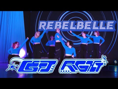 “XG - Left Right” dance cover by RebelBelle
