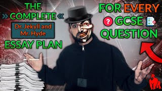 Jekyll & Hyde: One FULL Essay Plan Which Fits EVERY GCSE Question