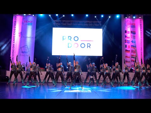 AGENTS | GERMANY | 6th PLACE | Disco Dance Formations Juniors 2023