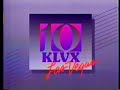 PBS Station ID 1993 KLVX