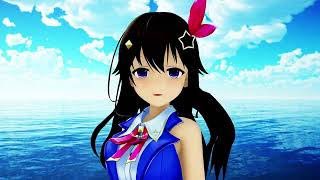 ワカメちゃん化ときのそらでBAAM