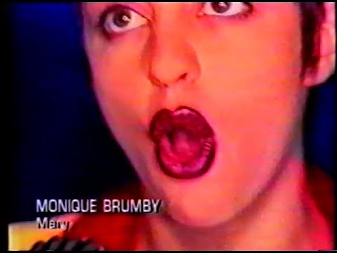 Monique Brumby - Mary (Official Music Video)