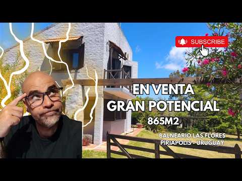 💰 Esta propiedad en Las Flores puede valer el doble (si sabés qué hacer)