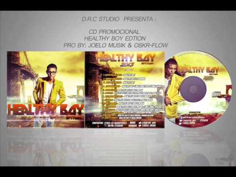 2. Quiero Hacertelo - Healthy Boy Ft Rodman El Ingeniero ((HEALTHY BOY EDITION 2013))