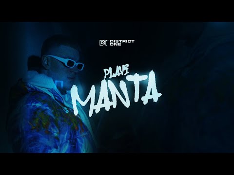 Plavi - Manta