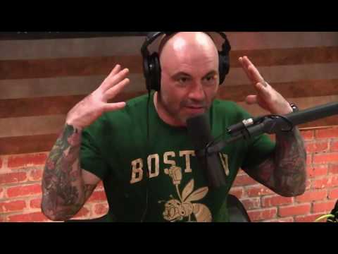 Joe Rogan - Bas Rutten&#39s Neck Injury
