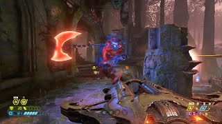 DOOM ETERNAL - The Holt Slayer Gate - Nightmare