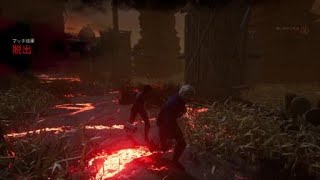 史上最高のデッハの使い方？！思いやりサバイバー達Dead by Daylight