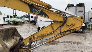Pelle sur chenilles Caterpillar 318B Mit Zwei Löffeln à vendre - Image 4 | Machineryline ML Pelle sur chenilles Caterpillar 318B Mit Zwei Löffeln | Image 4 - Machineryline