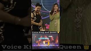 Download lagu Tumse milkar ye jana hai | Kumar Sanu Alka Yagnik Live Performance Romantic Songs | #shorts mp3
