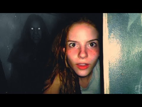 10 SHOCKINGLY Scary GHOST Videos Caught BY People At Home