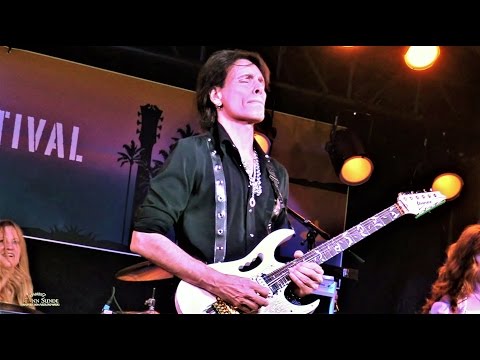 STEVE VAI and Zepparella play Led Zeppelin at Malibu Guitar Festival HotLicks Night