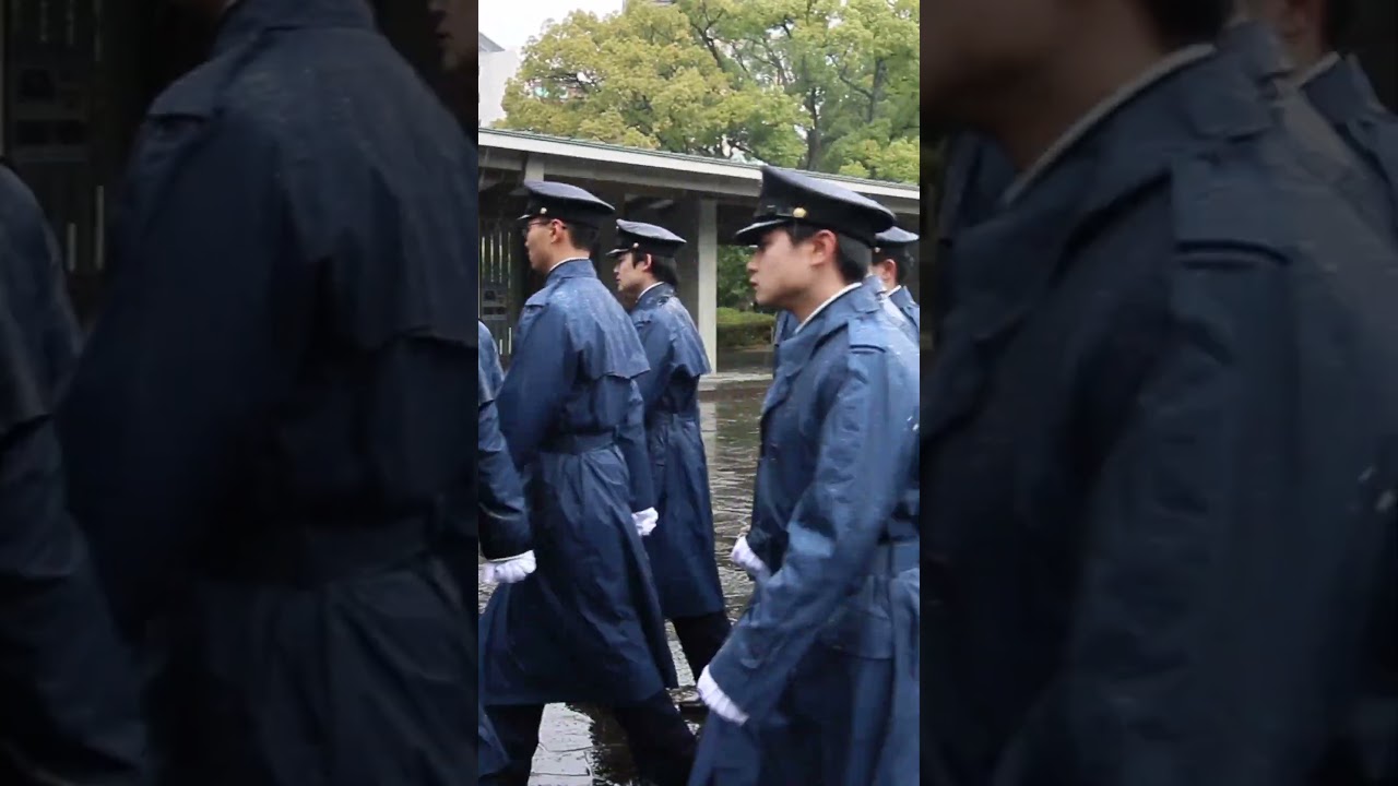 #東京行進'25 // TokyoMarch -NDAJ CODE // Ysk-Shrine-