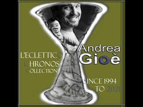 Andrea Gioè - L'eclettico (Sanremo Rock 2022)