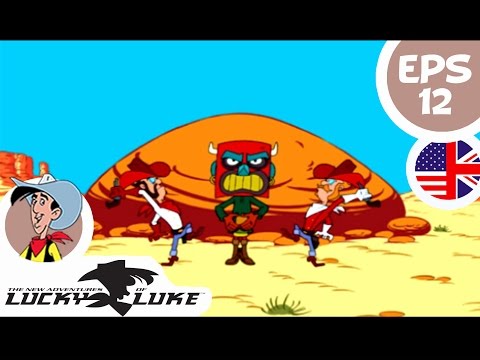 LUCKY LUKE - EP12 - The Daltons'Christmas