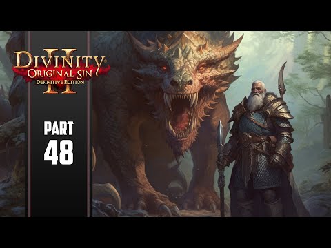 The Undertaker of Duna  | Divinity Original Sin 2 | Co-Op Tactical/Honor | Act 2 Part 48