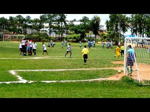 Asa e Corinthians pênaltis Sorocaba