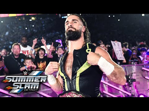 Seth Rollins: The Reactions My Entrance Gets Rivals The Energy Of The Shield’s Entrance