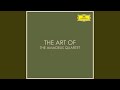 Mozart: String Quartet No. 13 in D Minor, K. 173 - III. Menuetto