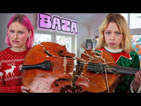 ZNISZCZYŁA PRZYJACIELOWI JEGO NAJCENNIEJSZĄ RZECZ! 😯😭