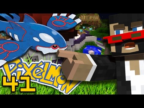 Minecraft: Pokemon Ep. 41 - THE CRAZIEST BATTLE YET?