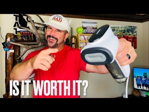 Neakasa Magic 1 Vacuum Steamer Review | Is this the Best Handheld Garment Steamer on Amazon?