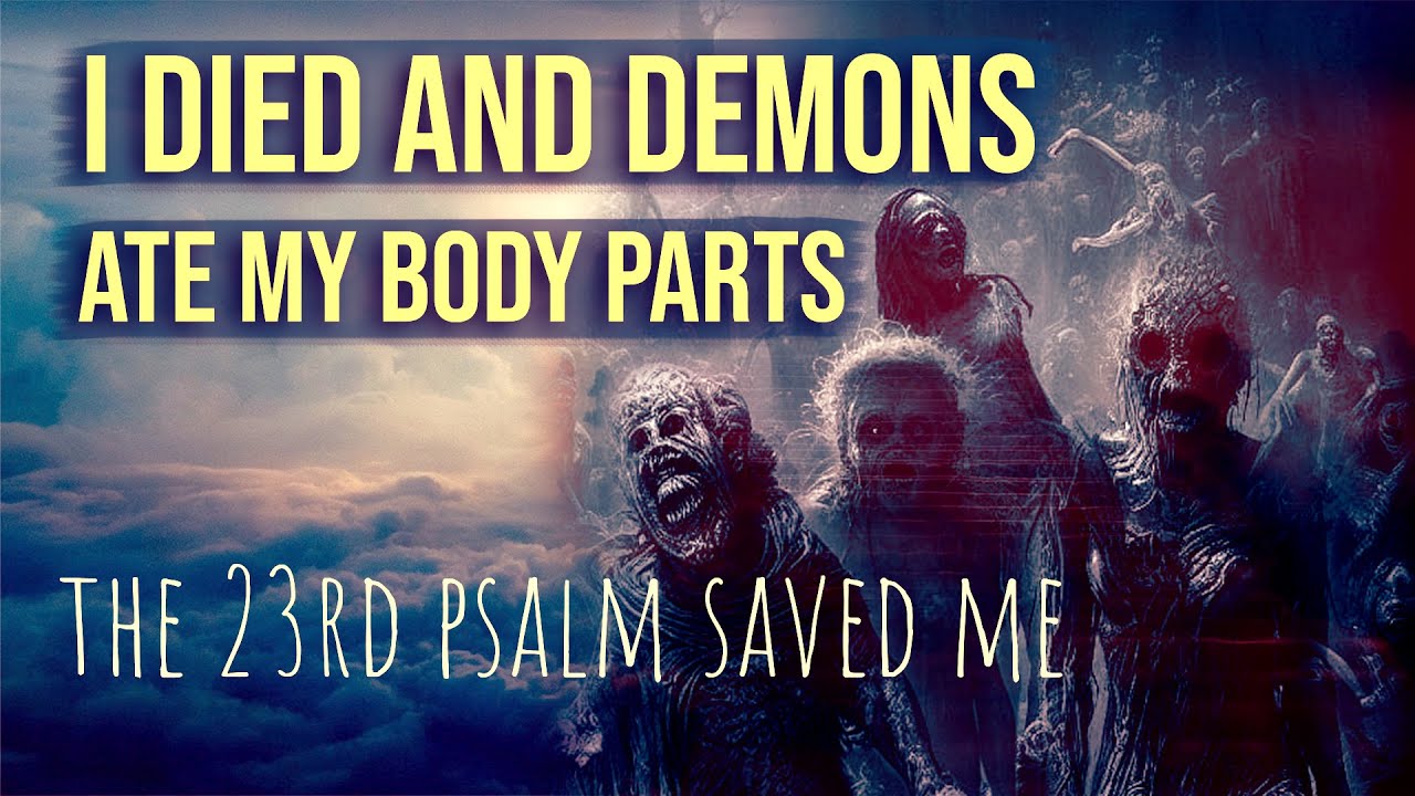 NDE - Demons Feasted On Me In Hell / Near Death Experience