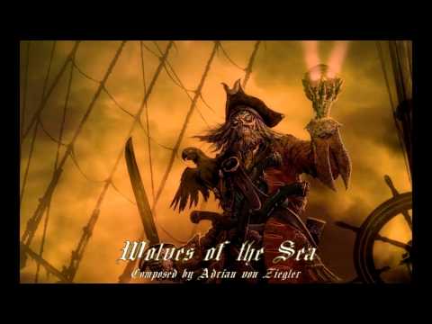 Pirate Metal - Wolves of the Sea (NOT Alestorm!)