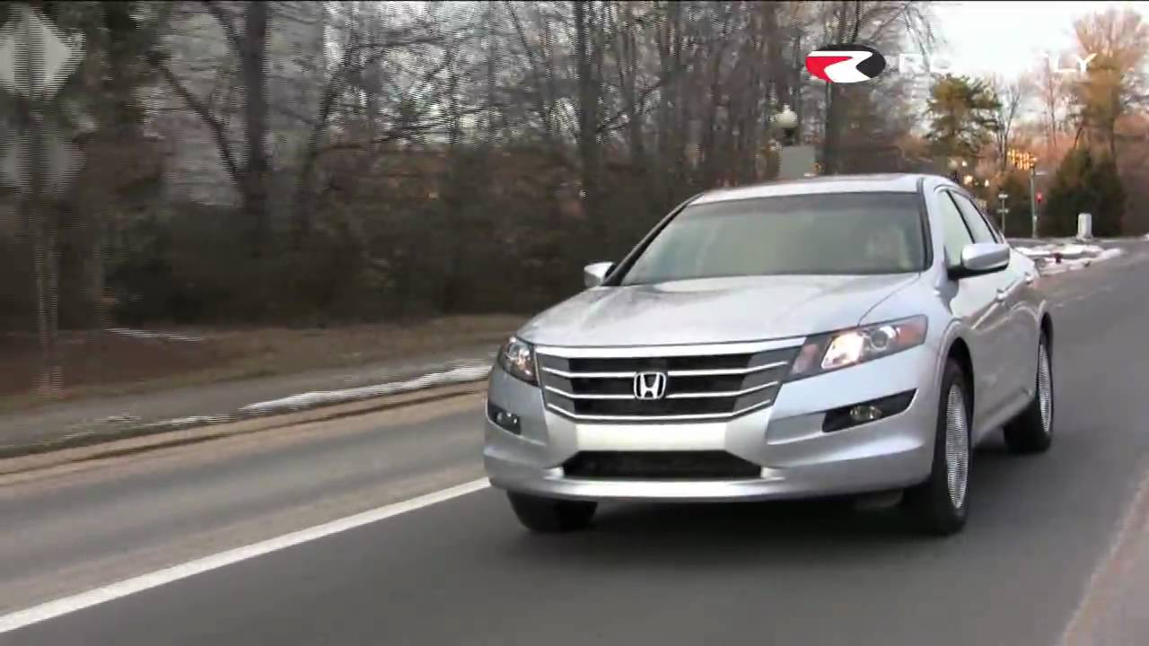 Roadfly.com - 2010 Honda Crosstour Review & Road Test