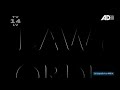 Law Order NBC Intro 1990 Present