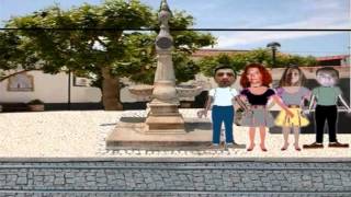 preview picture of video 'Visita guiada a Paradela da Cortiça.wmv'