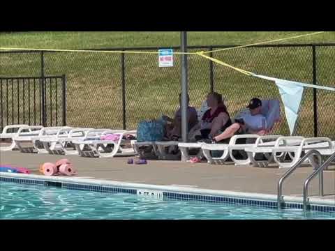 Newton Pool Closing
