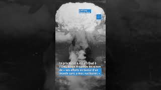 Japon : L’ONG Nihon Hidankyo, prix Nobel de la paix 
