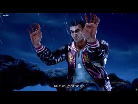 Tekken 7 Lei Wulong Vs Leo Kliesen Tekken God Prime #leiwulong #tekken7 #leokliesen