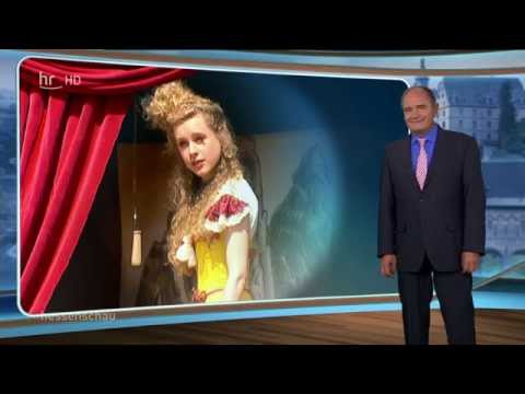 Dreharbeiten zu "Das Märchen vom Schlaraffenland"