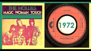 The Hollies - Magic Woman Touch &#39;Vinyl&#39;