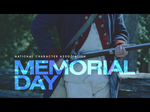 Client Project: Memorial Day Video for National Character Association