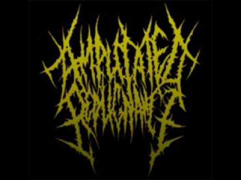 Amputated Repugnance - Gutted Like a Pig