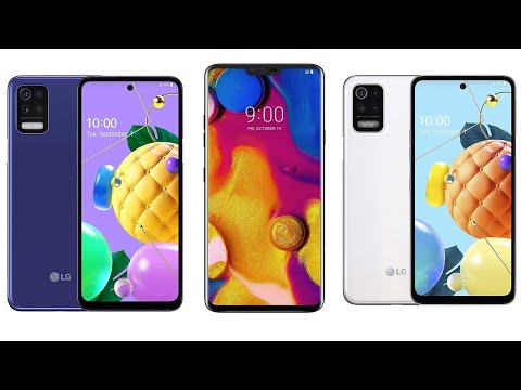 The Best LG Smartphones 2022