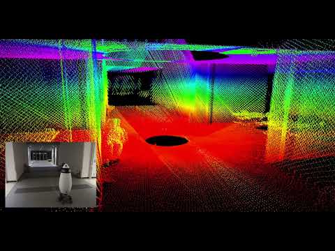 機械工学科 Wide FOV 3D LiDAR